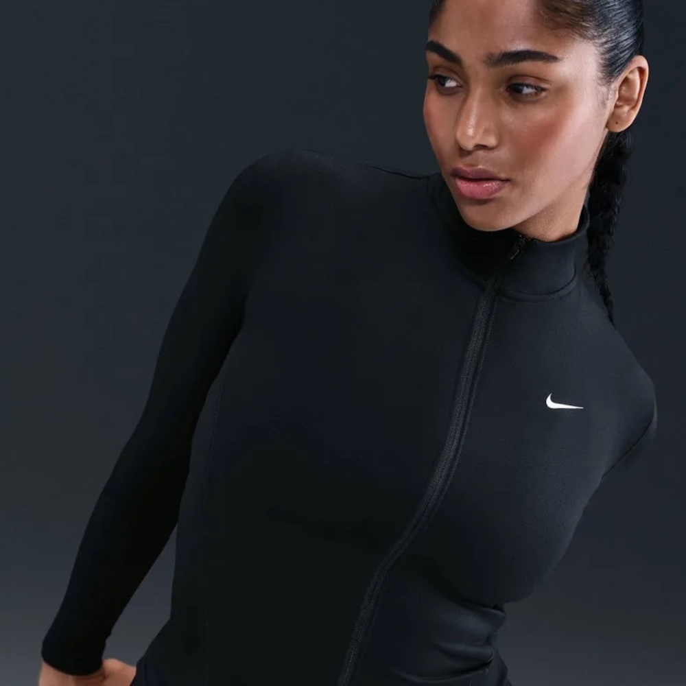 Nike Dri-Fit Full-Zip Jacket